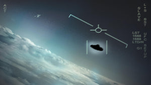 Declassified UFO video Released by Pentagon