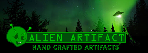 AlienArtifact.ca