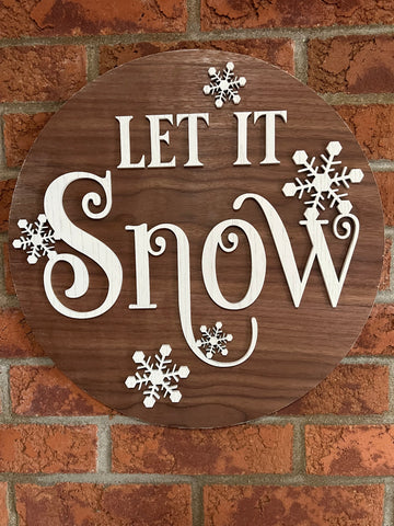 Let It Snow