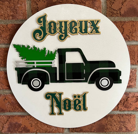Truck, Joyeux Noel #2