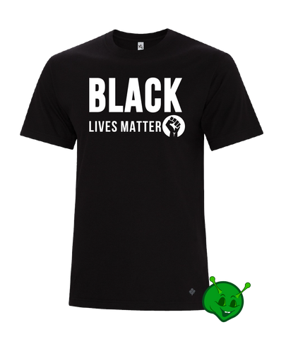 BLACK LIVES MATTER Premium Adult T-Shirt