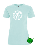 BIGFOOT Hiking Club Ladies Premium T-Shirt