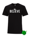 BELIEVE in UFO's Men's Premium T-Shirt