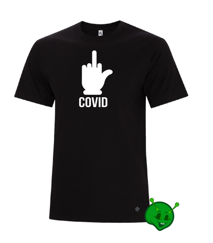 FU COVID Premium T-Shirts