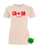 Canada Cool EH Ladies Premium T-Shirt
