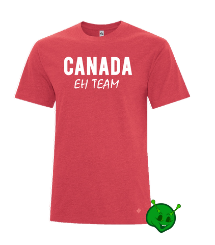 Canada Eh Team Men's (and Youth) Premium T-Shirts