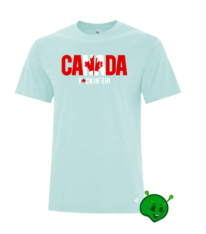 Canada F*ckin EH! Premium T-Shirt